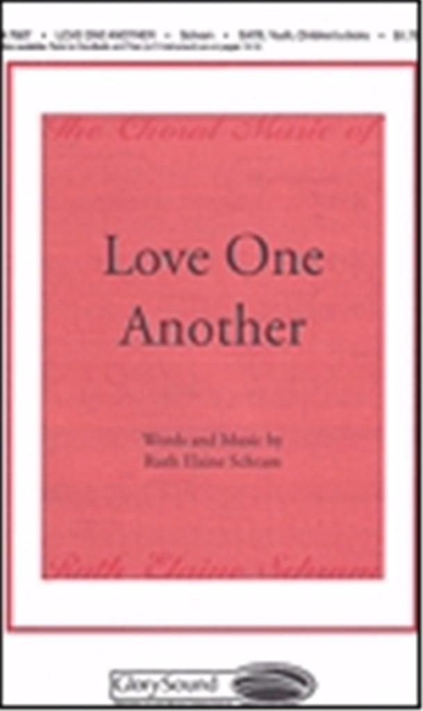 Love One Another